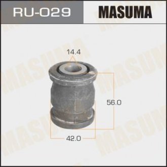 Купити Сайлентблок Rav 4 /SXA1#, 96-/ передн. Toyota Rav-4 MASUMA ru029 (фото1) підбір по VIN коду, ціна 286 грн.