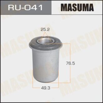 Сайлентблок MASUMA ru041