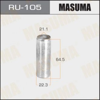 Втулка металлическая Toyota (RU-105) MASUMA ru105
