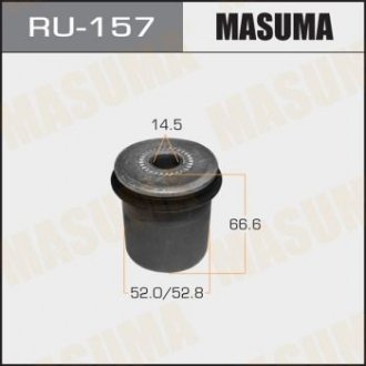 Сайлентблок Land Cruiser /##J10#/ передн. Toyota Land Cruiser MASUMA ru157