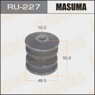 Купить Сайлентблок заднего продольного рычага Nissan X-Trail (00-07) (RU-227) Nissan X-Trail MASUMA ru227 (фото1) подбор по VIN коду, цена 232 грн.