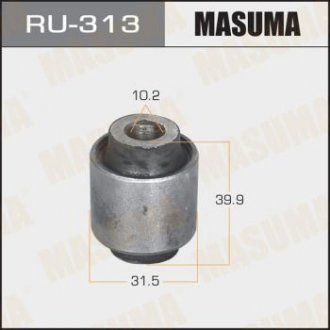 Сайлентблок заднього верхнього поперечного важеля Honda Civic, CR-V (-02) Honda Civic MASUMA ru313