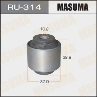Сайлентблок задней цапфы Honda Accord (-01) (RU-314) Honda Accord MASUMA ru314