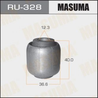 Сайлентблок Inspire /UA4, UA5/, Accord / CB6, CF#, CH9, CL2/ задн MASUMA ru328