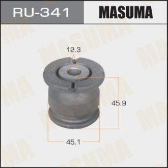 Сайлентблок Civic /EU#/ задн наружн FR Honda Civic, CR-V MASUMA ru341