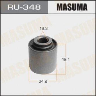 Сайлентблок Legasy /BH#, BE#/ задн верхн наружн / нижн внутр MASUMA ru348