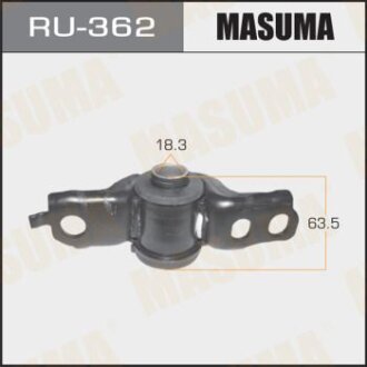 Сайлентблок FAMILIA BH перед. нижн. LH MASUMA ru362