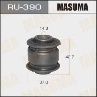 Сайлентблок задн Lexus RX350 MCU3, ACU30, GSU3 Toyota Carina, Corolla MASUMA ru390