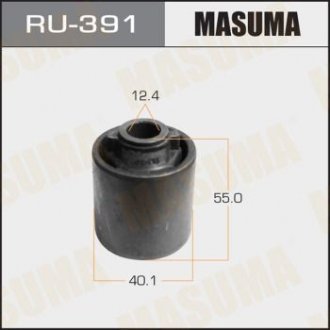 Сайлентблок HARRIER/ACU30, MCU30, MCU31 задній MASUMA ru391