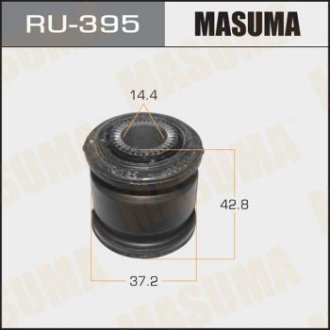 Сайлентблок задней цапфы Toyota Camry (01-17) (RU-395) Toyota Camry, Celica, Lexus ES, RX, Toyota Highlander, Avalon MASUMA ru395