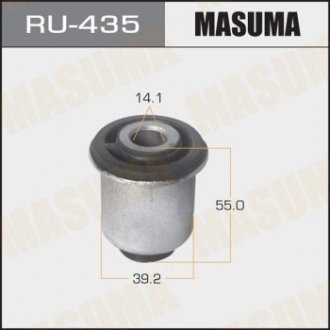 Сайлентблок (RU-435) MASUMA ru435