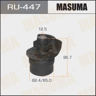 Сайлентблок VOLTS /ZZE136, ZZE137/ задн MASUMA ru447