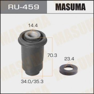 Сайлентблок MASUMA ru459