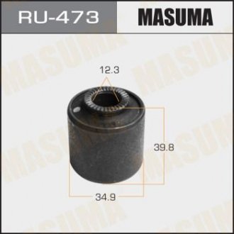 Сайленблок Subaru Legacy, Impreza, Forester, Outback, Toyota Rav-4 MASUMA ru473