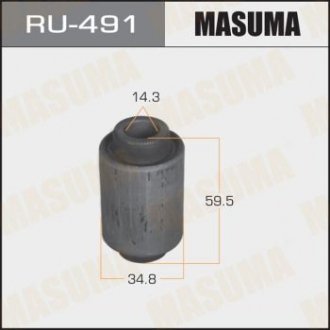 Сайлентблок MASUMA ru491