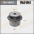 Купити Сайлентблок MAZDA6/ GG1# передній верхній Mazda 6 MASUMA ru496 (фото1) підбір по VIN коду, ціна 502 грн.
