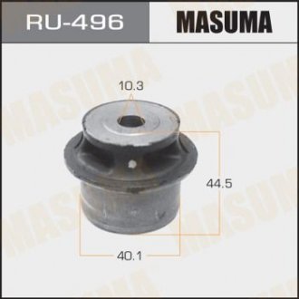 Сайлентблок MAZDA6/ GG1# передній верхній MASUMA ru496