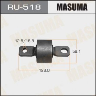 Сайлентблок MASUMA ru518