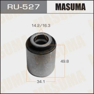 Сайлентблок переднего поворотного кулака Nissan Primera (01-07) (RU-527) Nissan Primera, Altima, Teana MASUMA ru527