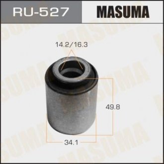 Сайлентблок переднього поворотного кулака Nissan Primera (01-07) Nissan Primera, Altima, Teana MASUMA ru527