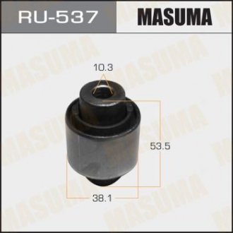 Сайлентблок переднего верхнего рычага Honda Accord (02-13) (RU-537) Honda Accord MASUMA ru537