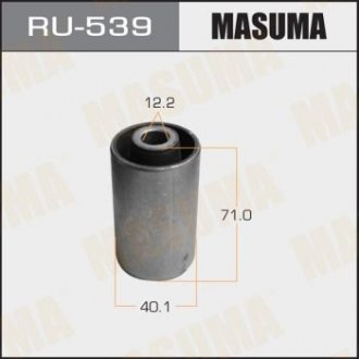 Сайлентблок CR-V/ RD1 передн нижн наружн Honda CR-V MASUMA ru539