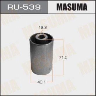 Сайлентблок CR-V/ RD1 передній нижній MASUMA ru539