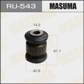Сайлентблок переднего нижнего рычага Honda CR-V (06-11) (RU-543) Honda CR-V MASUMA ru543