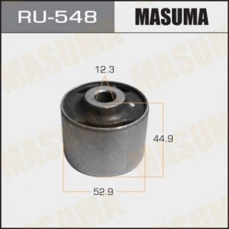 Сайлентблок заднего верхнего поперечного рычага Honda Accord (02-08) (RU-548) MASUMA ru548