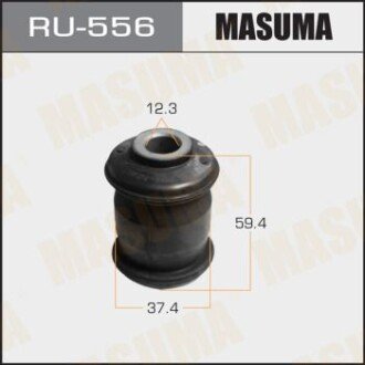 Сайлентблок передній нижній Mitsubishi LANCER/ CK1A, CK2A, CK5A MASUMA ru556