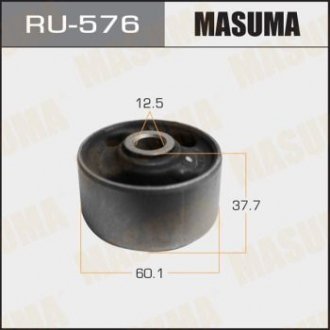 Сайлентблок заднего дифференциала Mitsubishi Outlander (03-09) (RU-576) MASUMA ru576