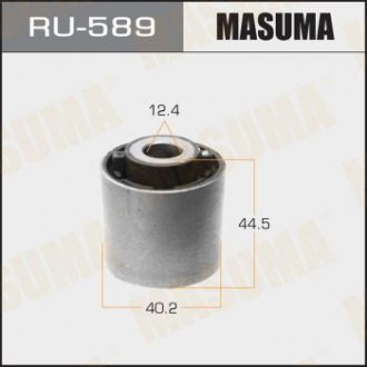 Сайлентблок переднего нижнего рычага Mazda 6 (07-12) (RU-589) Infiniti FX MASUMA ru589