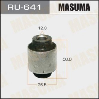 Сайлентблок MASUMA ru641