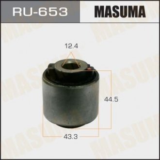 Сайлентблок (RU-653) MASUMA ru653