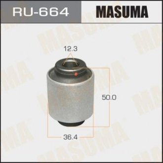 Сайлентблок MASUMA ru664