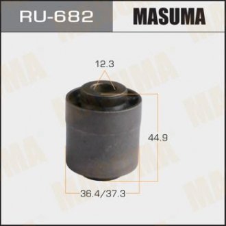 Купить Сайлентблок заднегопо перечного рычага Mazda CX7 (06-11) (RU-682) Mazda CX-7 MASUMA ru682 (фото1) подбор по VIN коду, цена 311 грн.