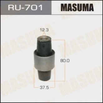 Сайлентблок PILOT rear low MASUMA ru701