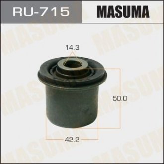 Сайлентблок (RU-715) MASUMA ru715