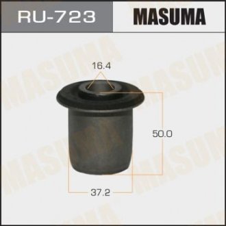 Сайлентблок LAND CRUISER/ UZJ200L, URJ202W задн (RU-723) MASUMA ru723