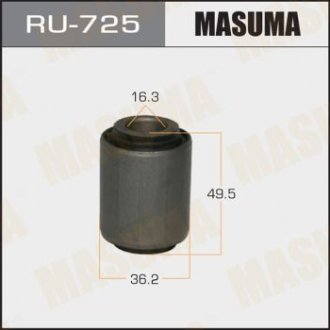 Сайлентблок (RU-725) Toyota Land Cruiser MASUMA ru725