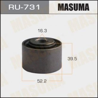 Сайлентблок Toyota Land Cruiser MASUMA ru731