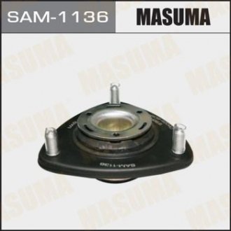 Опора амортизатора переднего Toyota Avensis (11-15), Prius (09-11), RAV 4 (12-) (SAM-1136) MASUMA sam1136