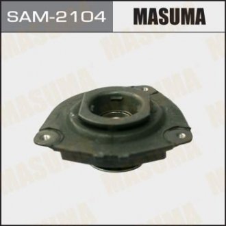 Опора амортизатора переднего правая Nissan Micra (02-10), Note (05-12), Tida (04-12) (SAM-2104) Nissan Leaf, Note, Juke MASUMA sam2104