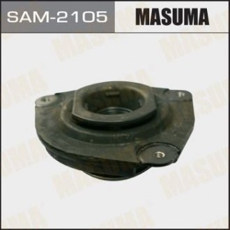 Опора амортизатора переднего левая Nissan Micra (02-10), Note (05-12), Tida (04-12) (SAM-2105) MASUMA sam2105