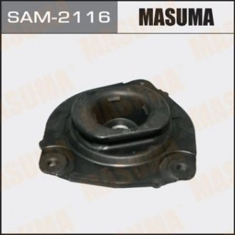 Купить Опора амортизатора (SAM-2116) Nissan Leaf, Juke MASUMA sam2116 (фото1) подбор по VIN коду, цена 718 грн.