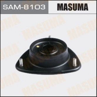 Купить Опора амортизатора (SAM-8103) Subaru Impreza, Forester, Tribeca, XV MASUMA sam8103 (фото1) подбор по VIN коду, цена 1064 грн.