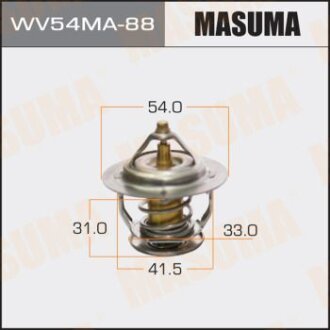 Термостат Mazda 323 MASUMA wv54ma88