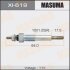 Купить Свеча накаливания PI- 59 4JG2(110100) MASUMA xi619 (фото1) подбор по VIN коду, цена 273 грн.
