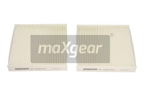 Фільтр повітря (салону) MAXGEAR 260623