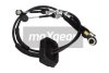 Купити Трос механическая коробка передач MAXGEAR 320583 (фото1) підбір по VIN коду, ціна 2335 грн.